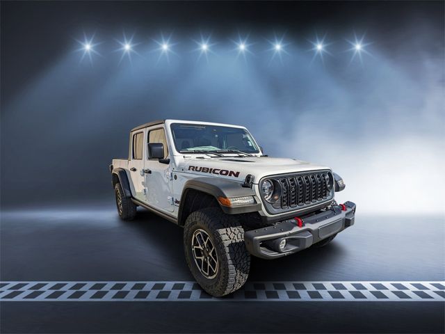 2024 Jeep Gladiator Rubicon