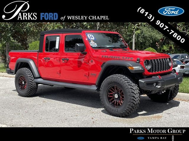 2024 Jeep Gladiator Rubicon