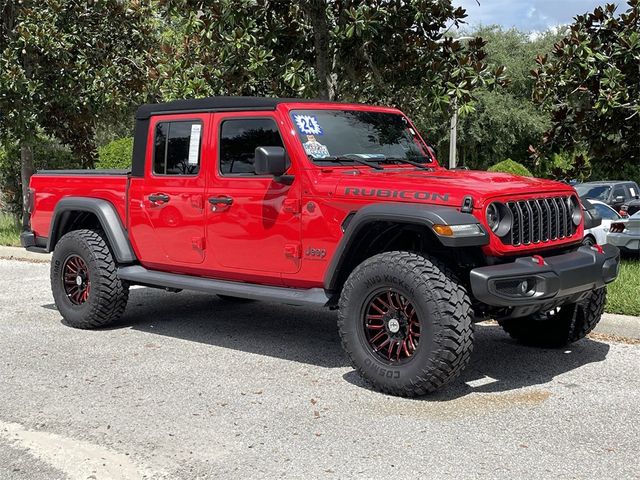 2024 Jeep Gladiator Rubicon