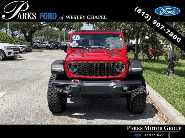 2024 Jeep Gladiator Rubicon