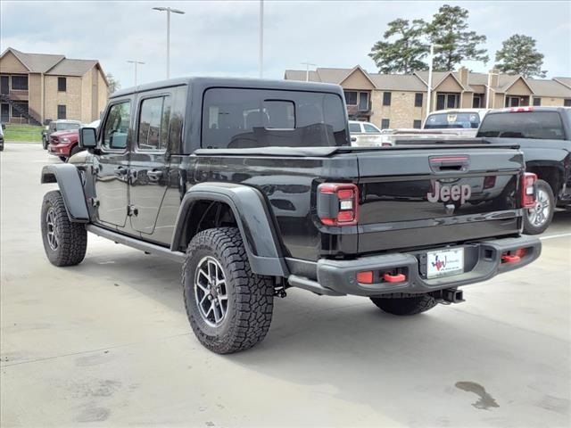 2024 Jeep Gladiator Rubicon X