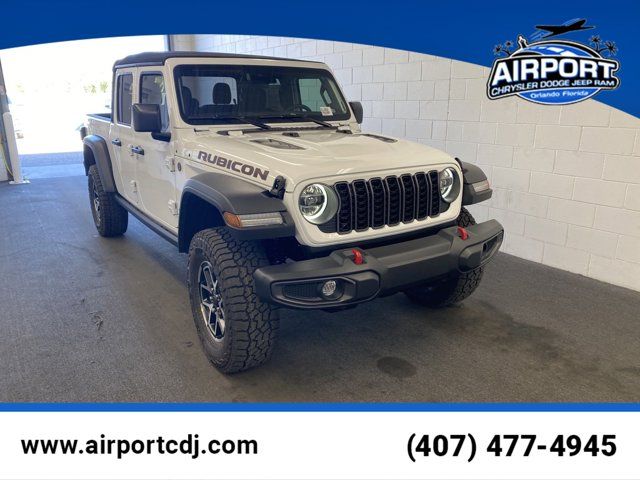 2024 Jeep Gladiator Rubicon