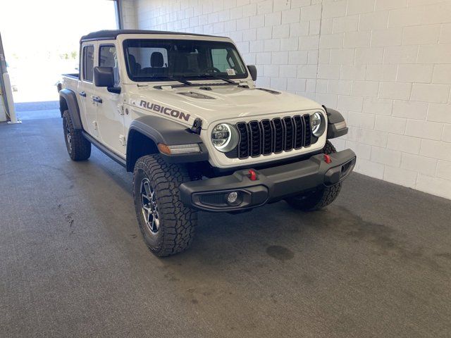 2024 Jeep Gladiator Rubicon