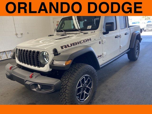 2024 Jeep Gladiator Rubicon