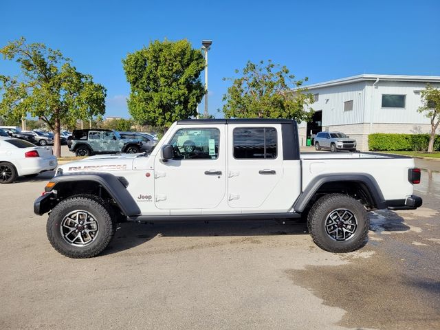 2024 Jeep Gladiator Rubicon