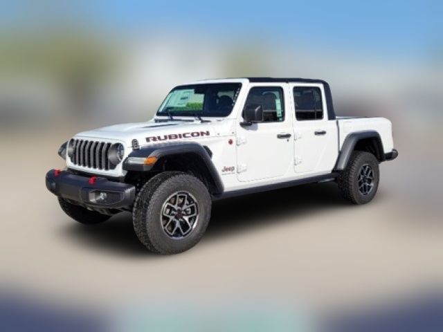 2024 Jeep Gladiator Rubicon