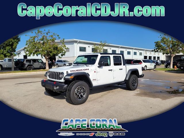 2024 Jeep Gladiator Rubicon