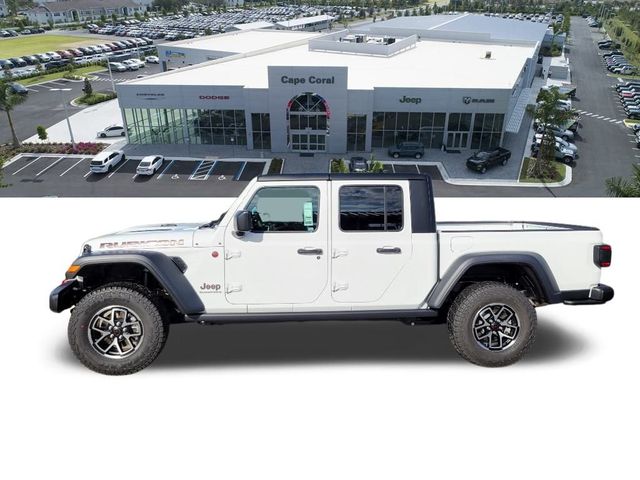 2024 Jeep Gladiator Rubicon