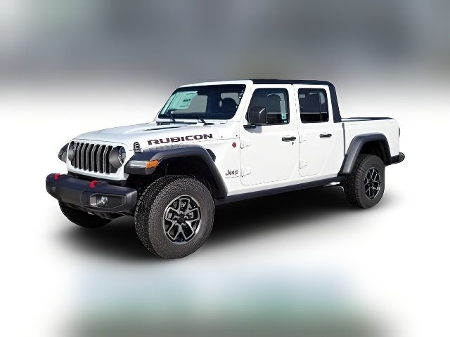 2024 Jeep Gladiator Rubicon