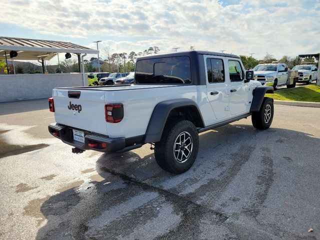 2024 Jeep Gladiator Rubicon