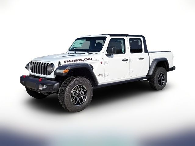 2024 Jeep Gladiator Rubicon