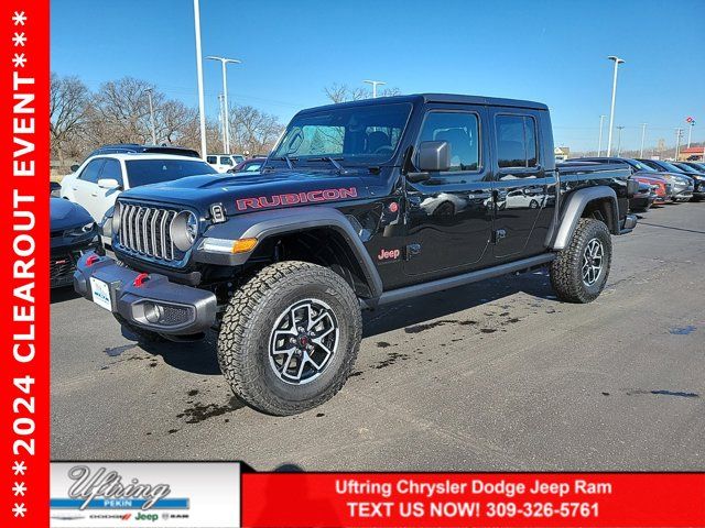 2024 Jeep Gladiator Rubicon