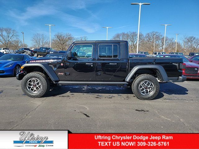 2024 Jeep Gladiator Rubicon