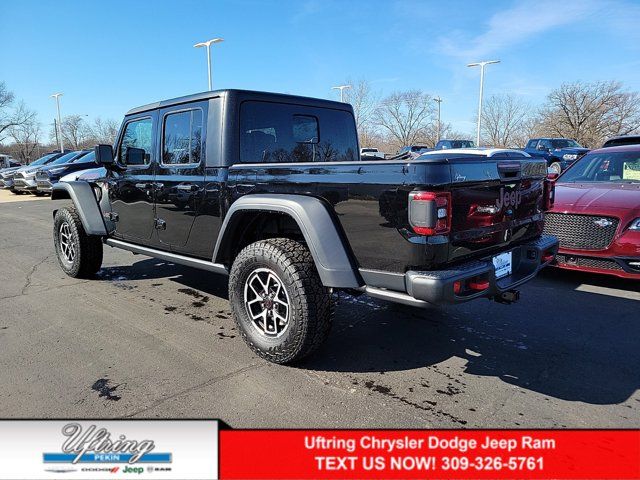 2024 Jeep Gladiator Rubicon