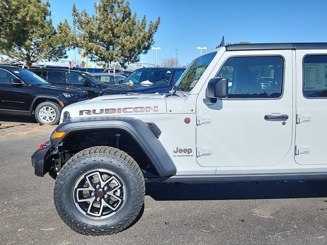 2024 Jeep Gladiator Rubicon