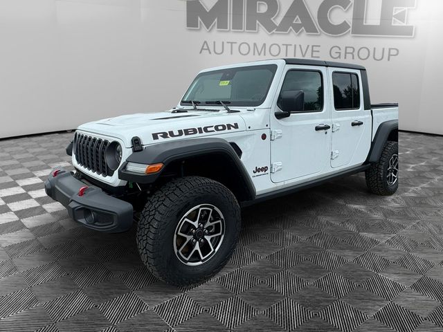 2024 Jeep Gladiator Rubicon