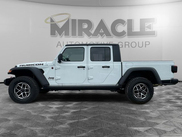 2024 Jeep Gladiator Rubicon