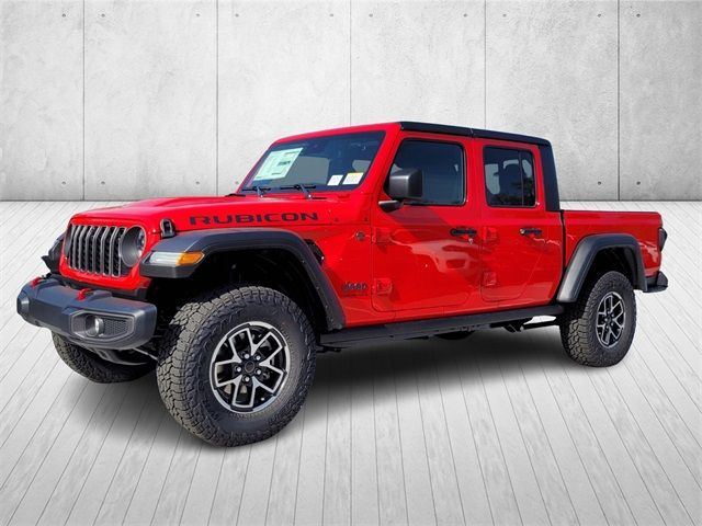 2024 Jeep Gladiator Rubicon