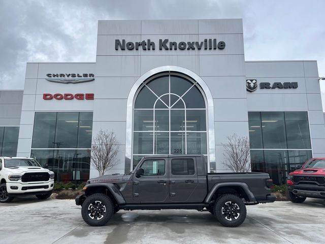 2024 Jeep Gladiator Rubicon X