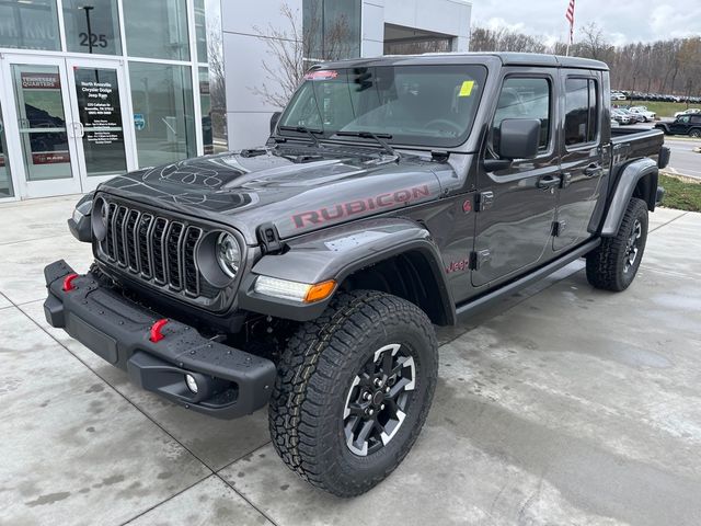 2024 Jeep Gladiator Rubicon X