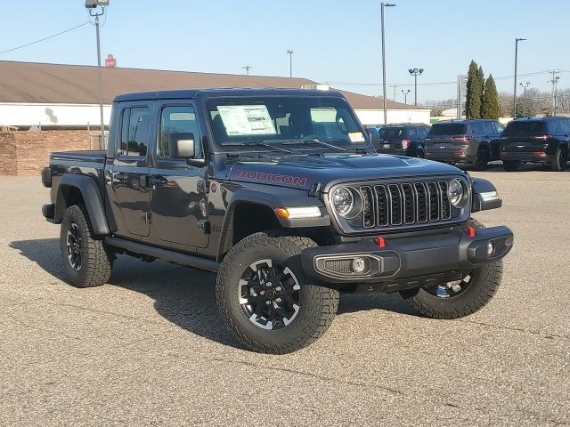 2024 Jeep Gladiator Rubicon