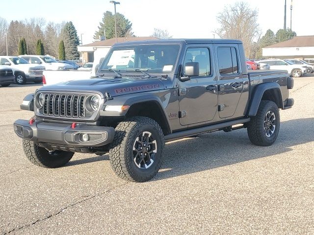 2024 Jeep Gladiator Rubicon