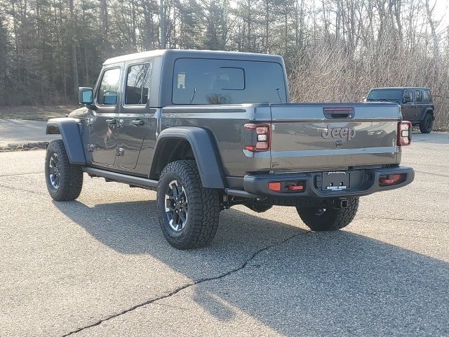 2024 Jeep Gladiator Rubicon