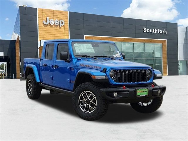 2024 Jeep Gladiator Rubicon X