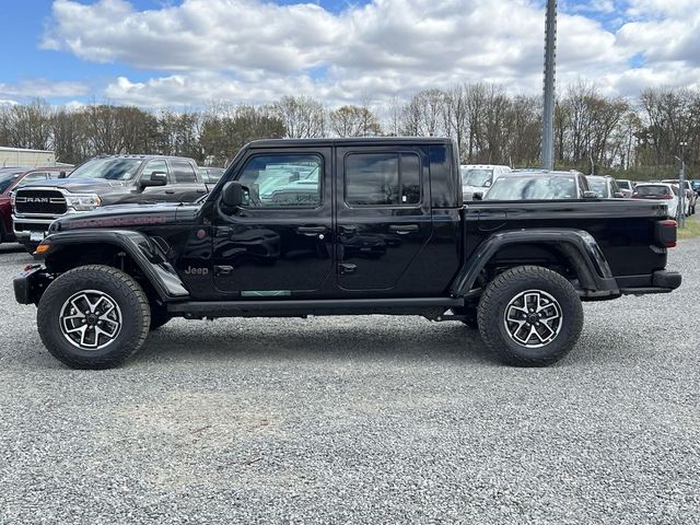 2024 Jeep Gladiator Rubicon X