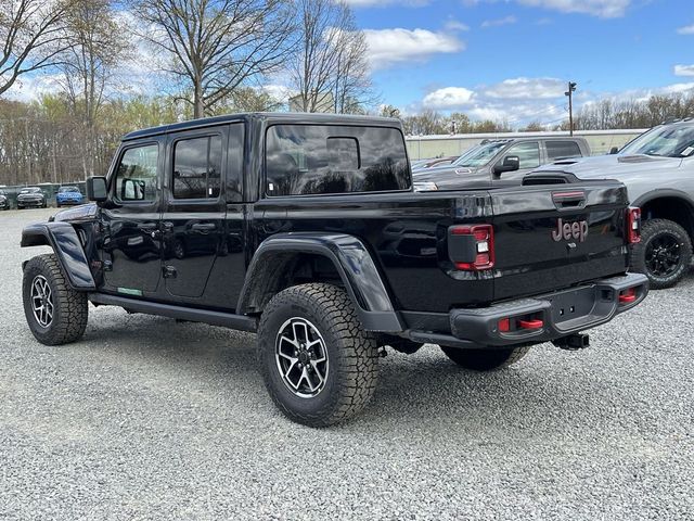 2024 Jeep Gladiator Rubicon X