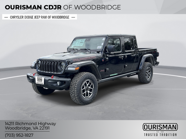 2024 Jeep Gladiator Rubicon X