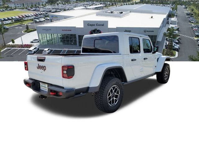 2024 Jeep Gladiator Rubicon X