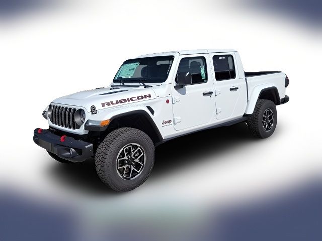 2024 Jeep Gladiator Rubicon X