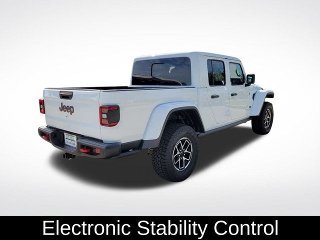 2024 Jeep Gladiator Rubicon X