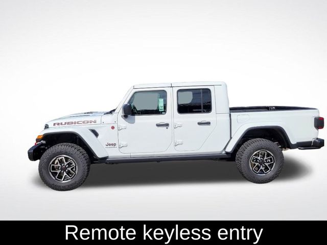 2024 Jeep Gladiator Rubicon X