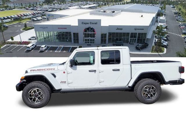 2024 Jeep Gladiator Rubicon X