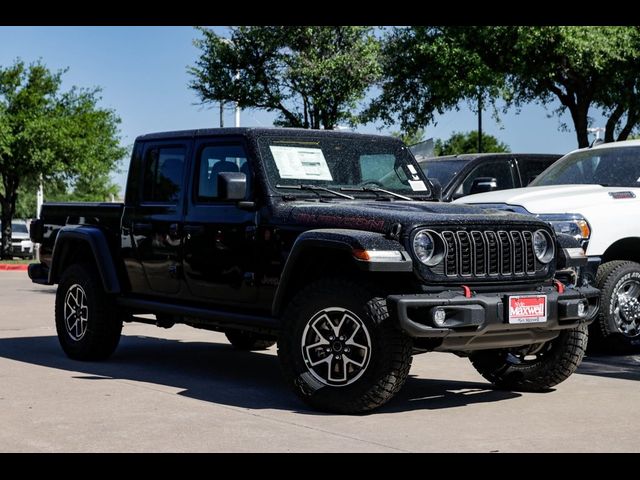 2024 Jeep Gladiator Rubicon X