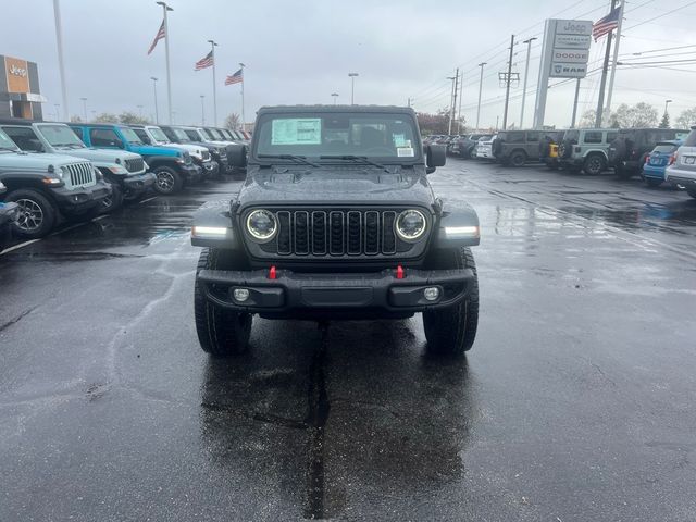 2024 Jeep Gladiator Rubicon X