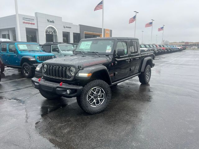 2024 Jeep Gladiator Rubicon X