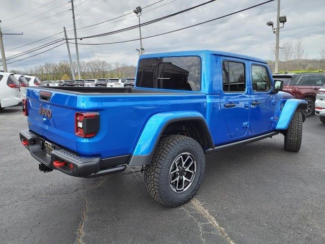 2024 Jeep Gladiator Rubicon X