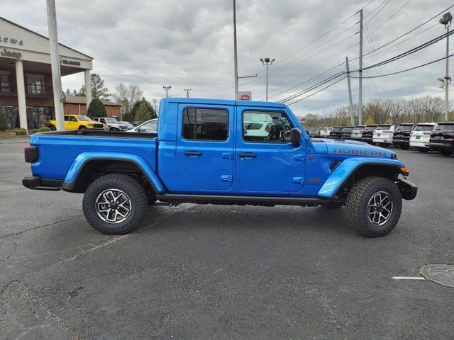 2024 Jeep Gladiator Rubicon X