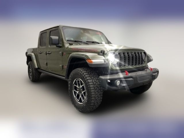 2024 Jeep Gladiator Rubicon X