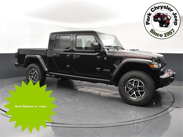 2024 Jeep Gladiator Rubicon X