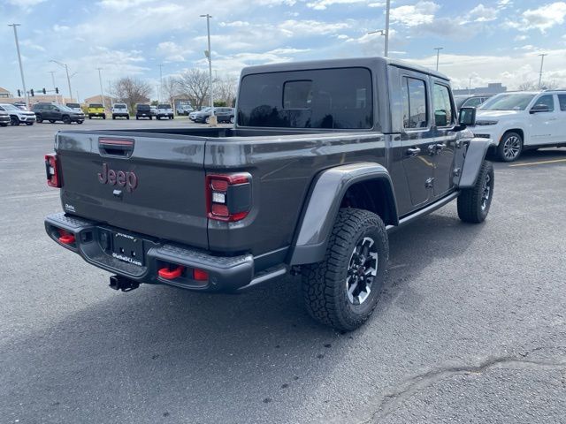 2024 Jeep Gladiator Rubicon X