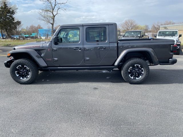 2024 Jeep Gladiator Rubicon X