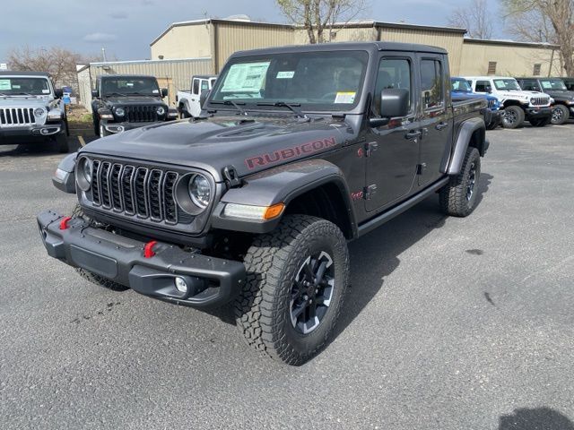 2024 Jeep Gladiator Rubicon X