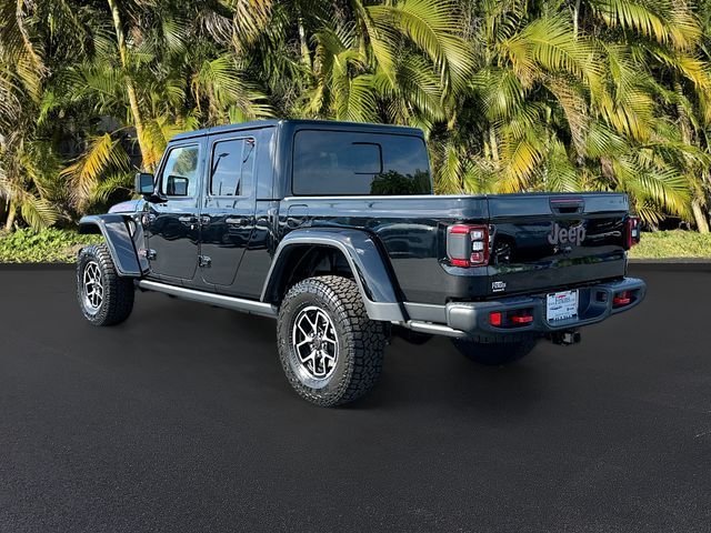 2024 Jeep Gladiator Rubicon X