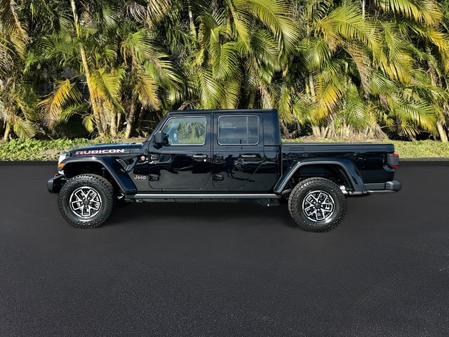 2024 Jeep Gladiator Rubicon X