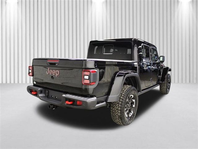 2024 Jeep Gladiator Rubicon X