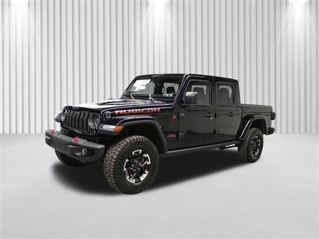 2024 Jeep Gladiator Rubicon X